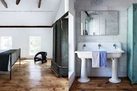 Surrealist Rural Houses Image 3
