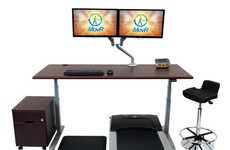 Workout-Ready Workstations