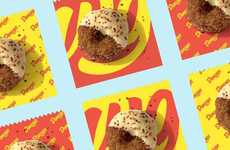 Donut-Shaped Chicken Snacks