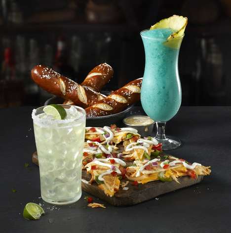 Value-Focused Cocktail Menus