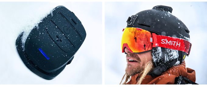 Wireless Helmet Audio Systems
