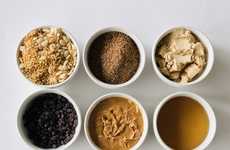 Organic Protein-Packed Bars