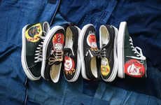 Cultural Custom Sneaker Designs