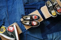 Cultural Custom Sneaker Designs Image 2