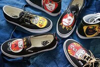 Cultural Custom Sneaker Designs Image 3