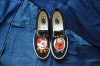 Cultural Custom Sneaker Designs Image 4