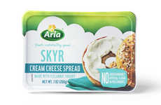 Icelandic Cheese Spreads
