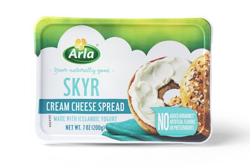 Icelandic Cheese Spreads