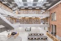Rejuvenating Utopian Libraries Image 3