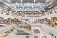 Rejuvenating Utopian Libraries Image 4