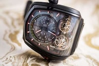 Triple-Dialed Watches Image 4