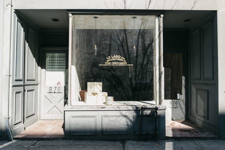Hand-Crafted Fragrance Boutiques