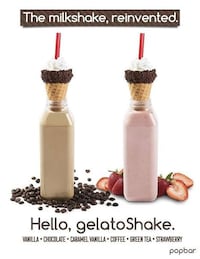 Natural Gelato Shakes Image 2