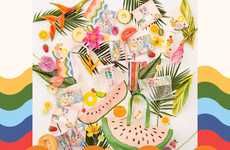 Playful Summer Swag Collections