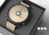 Zen-Inspired Timepieces Image 3