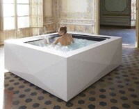 Origami-Inspired Spas Image 3