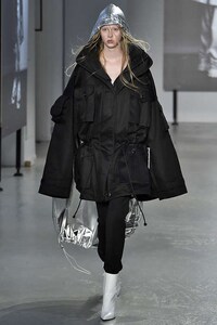 Luxurious A-Line Outerwear Image 4