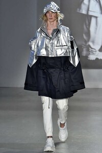 Luxurious A-Line Outerwear Image 5