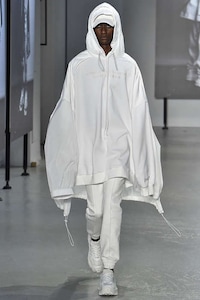 Luxurious A-Line Outerwear Image 6