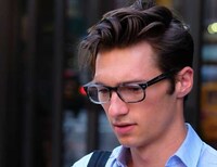 Vision-Protecting Technology Glasses Image 2