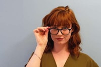 Vision-Protecting Technology Glasses Image 3