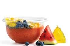 Hydrating Summer Fruit Bowls