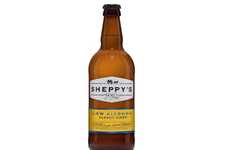 Artisan Low-Alcohol Ciders