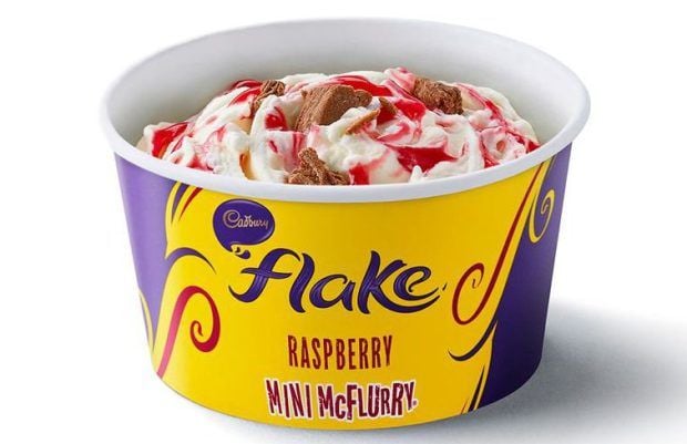Portion-Controlled Ice Creams