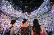 Immersive Storytelling Activations