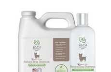 Pest-Repelling Natural Pet Shampoos
