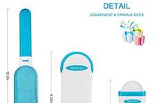Pet Hair Removal Tools