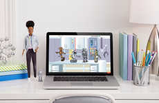 Robotics Engineer Barbies
