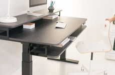 Modular Flagship Desks