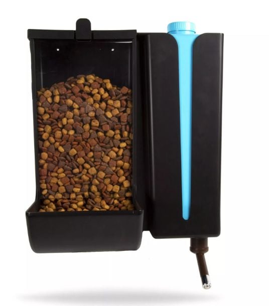 Convenient On-the-Go Pet Feeders