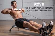 Portable Total-Body Workout Gyms