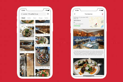 Photo-Based Discovery Apps