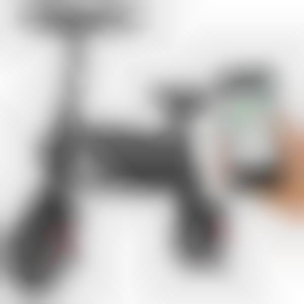 Folding Last-Mile Electric Bikes