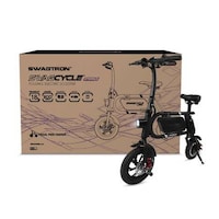 Folding Last-Mile Electric Bikes Image 6
