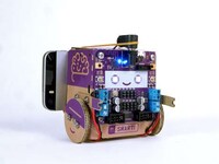 AI-Powered Cardboard Robots Image 2