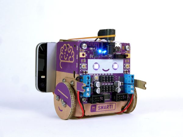 AI-Powered Cardboard Robots Image 2