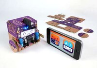 AI-Powered Cardboard Robots Image 3