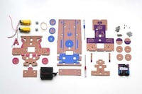 AI-Powered Cardboard Robots Image 4