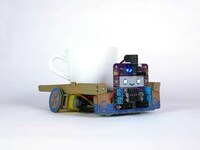 AI-Powered Cardboard Robots Image 5