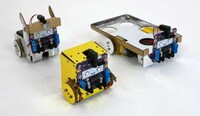 AI-Powered Cardboard Robots Image 8