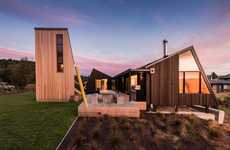 Modern Campsite Retreats