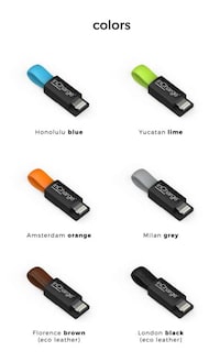 Dual Device Charging Cables Image 3