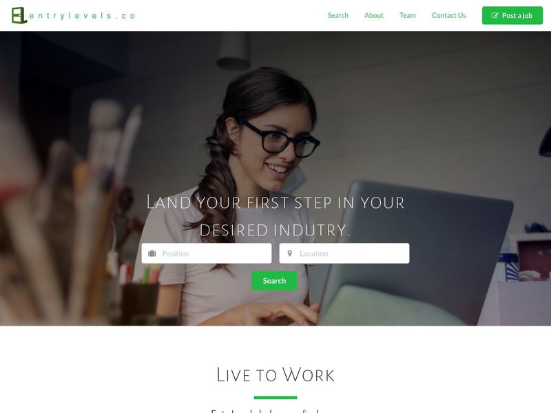 Graduate Job-Finding Platforms