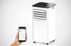 Multipurpose Connected Air Conditioners