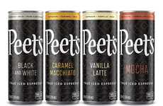Chilled Espresso Cans