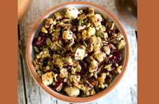Small-Batch Granola Cereals